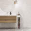 Armoire de plancher pour salle de bain à 38 niveaux H 38,6 "