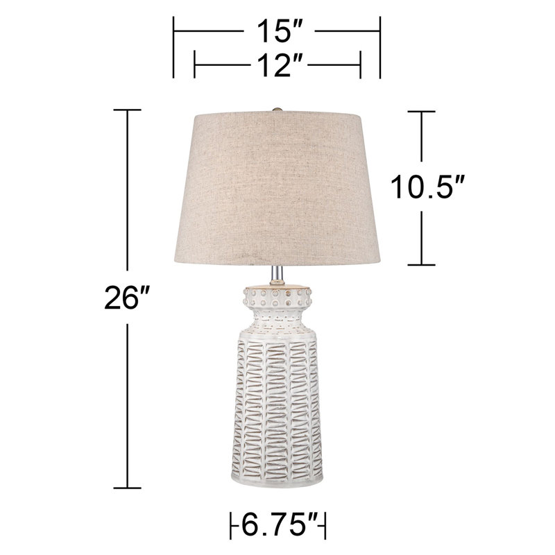 Freret 26 po blanc