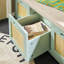 6 Pair Shoe Storage Cabinet