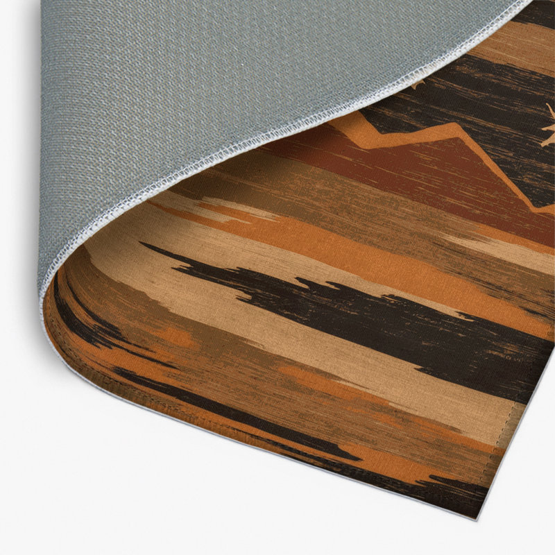Tapis intérieur et extérieur Sapphire Sands, Rectangulaire 2 pi x 3 pi