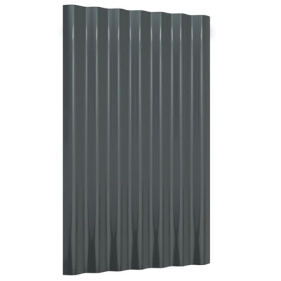 VidaXL Steel Ramp