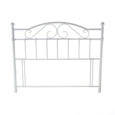 Clarice Steel Headboard
