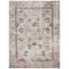 Oriental Area Rug in Natural/Wine-72344853