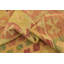 Tapis en laine rouge 3 pi 4 po x 4 pi 10 po one-of-kind main-noué la new age Elland