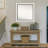 Ellie Non-Beveled Framed Wall Mirror-120328080-120328077