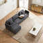 Canapé modulaire 120,3 po-910710749