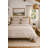 Hunter Fringed Linen Reversible Throw Pillow-104464218