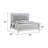 Denard Upholstered Standard 4 Piece Bedroom Set-2116816793-2116816799-2048146888