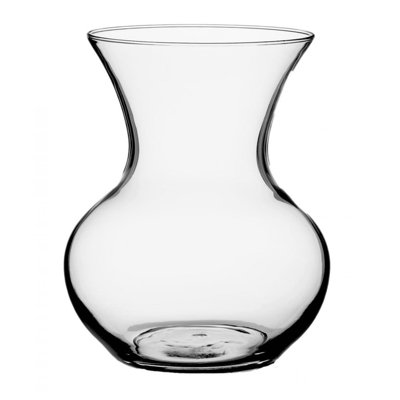 Sweetheart Glass Vase