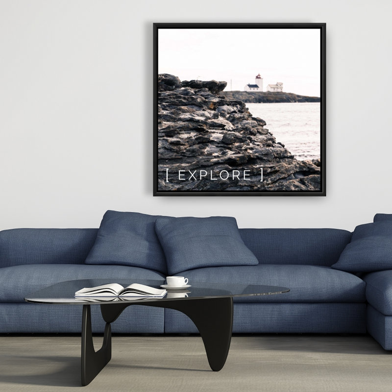 " Explore "