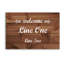 Tapis d'entrée antidérapant Welcome 27 "x 18"-801716878