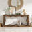 Modern Style Entryway Table,Industrial Console Table,Coffee Table-1497655352