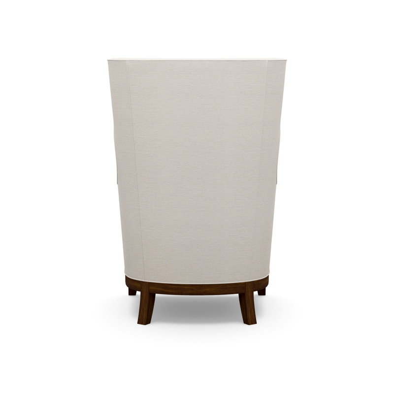 Cidney Armchair, Walnut, 3906-99