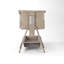 Tutti Bambini CoZee Sense Bedside Crib-125546143