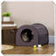 Abri pour chat portatif et imperméable