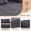 Chaise longue multifonctionnelle rembourrée-2067853852