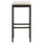 Vian Outdoor Barstool, Poly Rattan, Polyester-106426843-106426844-106426847