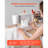 Sewing Machine Portable Electric Sewing Machine 18 Stitch Applications