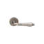 Hazel Lever Door Handle Pewter