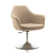 Caynan Upholstered Swivel Armchair