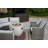 Suzzane 8 - Person Patio Conversation Set with Cushions