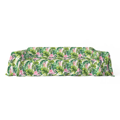 Mehrzweckstoff Flamingo