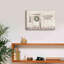 Epic Graffiti 'Lavender Farm' By Lori Deiter, Canv Lavender Farm by Lori Deiter - Wrapped Canvas Print-1084757736
