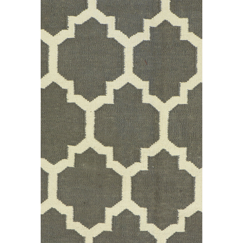 Codman Geometric Hand Woven Area Rug, Rectangle 250 x 350cm