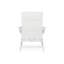 Chaise Adirondack en polyéthylène haute densité l 30,7 po Erlene-86552599