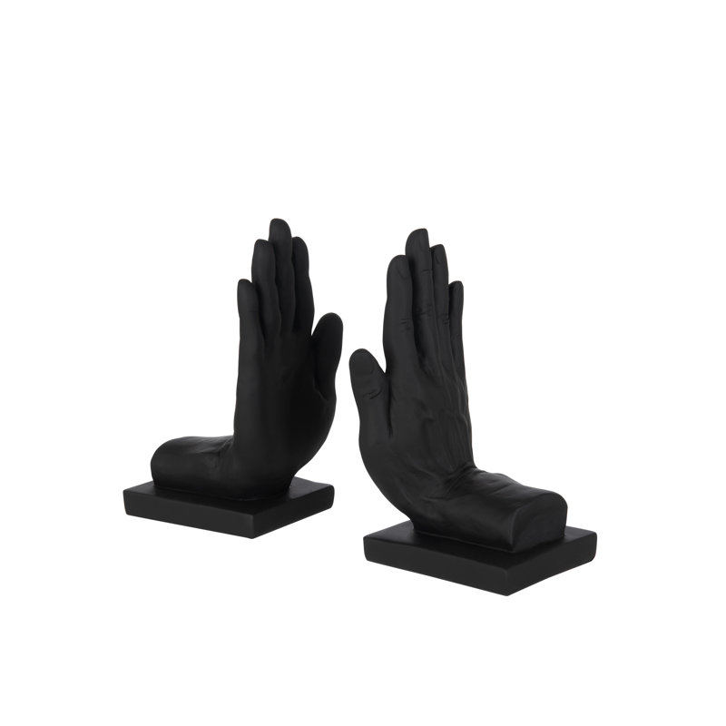 Polyresin Bookends