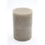 3 Piece Lavender Scented Pillar Candle Set