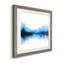 «Ultramarine Mirror II», reproduction encadrée de qualité supérieure - prête à être accrochée-62728485-62728491