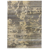Silk Treasures One-of-a-Kind Rectangle 8'11" X 12'5" Area Rug