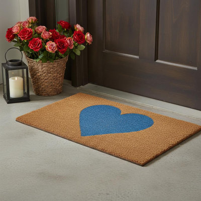 Paillasson 24 po x 36 po Coir