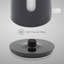 Quest 1.5L Stainless Steel Electric Tea Kettle