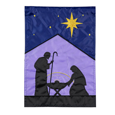 Drapeau de la Nativité