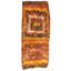 High-Quality Hand-Knotted Rust And Multi Area Rug