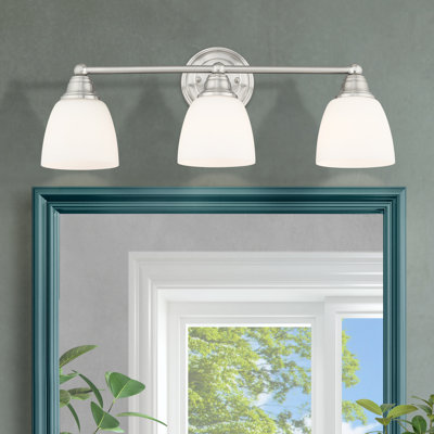 Mayday 3 - Light Dimmable Vanity Light