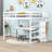 Etasha Kids Full Loft Bed-1788482032