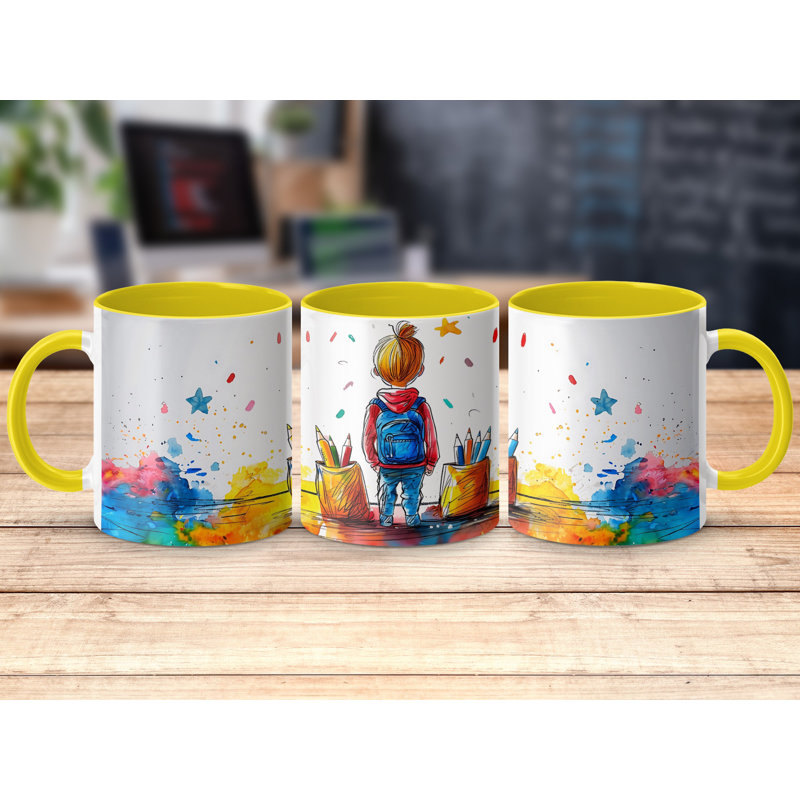 Ceramic Coffee Mug