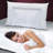 Crescent Premium Plush Polyfill Pillow-494721496