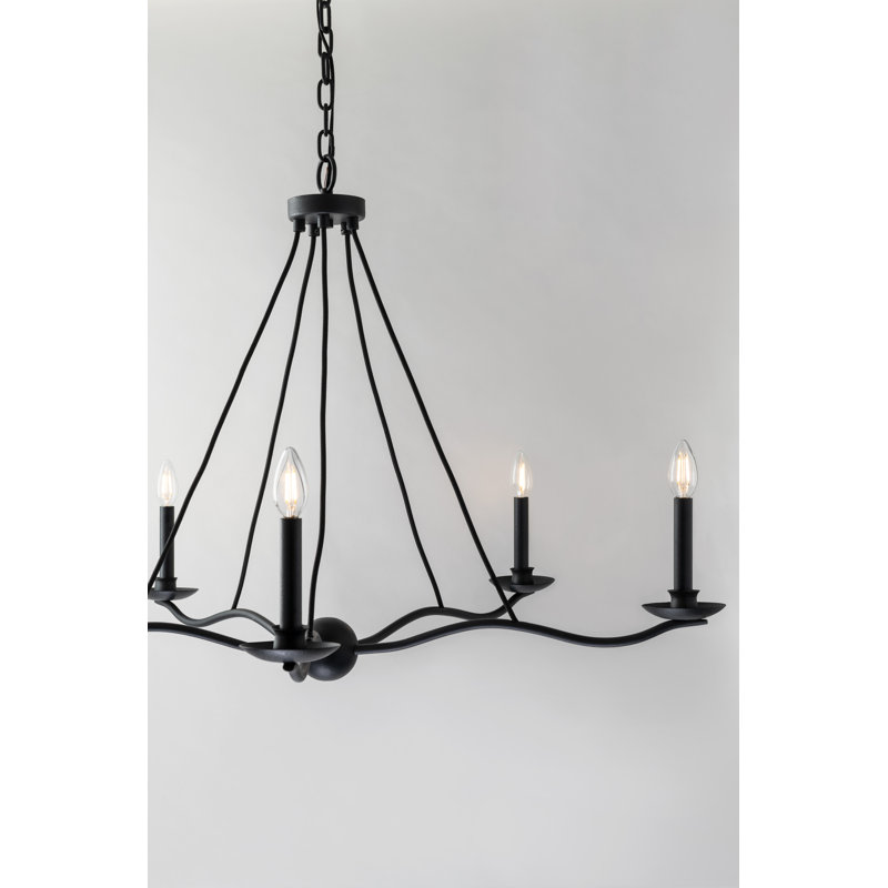Sawyer 5 - Light Chandelier