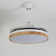 Sharmon Ceiling Fan with LED Lights