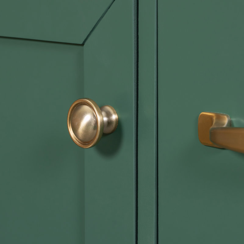 Bases de meuble-lavabo 36 po seulement, Vert