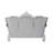 Versailles 69" Velvet Rolled Arm Loveseat-233585526-159910780