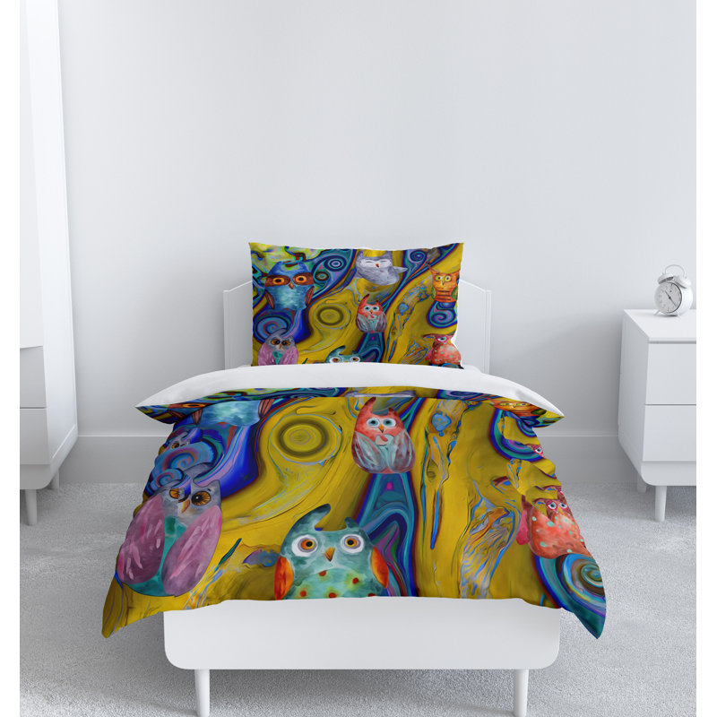 Duvet Cover, King Duvet Cover + 2 King Shams