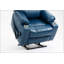 Fauteuil inclinable électrique surdimensionné avec revêtement en velours, pose à plat à 180 degrés et massage multifonctionnel pour un confort et une détente ultimes.