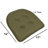 Solid U-Shaped Non-Slip Indoor Chair Cushion-687956684-687956686