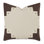 Lodge Square Pillow Cover & Insert