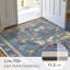 Tapis à motif papillon et insecte-129373133-129373134